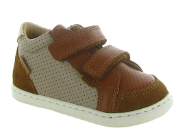 SHOO POM BOUBA BOX EASY<br>Cuir Marron 