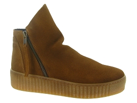 98035 411 SWAN:Nubuck/Camel/