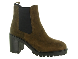 PULSE 5225:Nubuck/Marron/