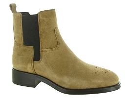 GOA POSITANO 5359:Nubuck/Beige/
