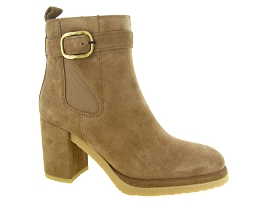 9009 5516:Nubuck/Taupe/