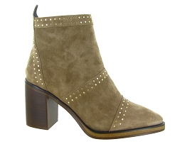 8772 LAGOS 5449:Nubuck/Taupe/