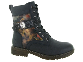 RIEKER 94722<br>Bleu