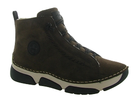 RIEKER 45912<br>Marron