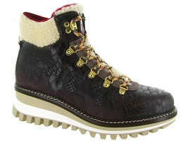 NEW ITALIA SHOES 2315464<br>Marron