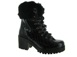 NEW ITALIA SHOES 20154717<br>Noir