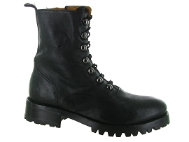 GHOST - PRINCES BOOTS 2738<br>Noir