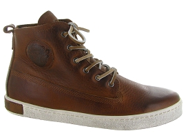 BLACK STONE GM06 FOURRE<br>Marron