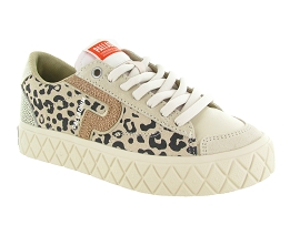 PALLADIUM ACE LOW MIX WILD<br>Léopard