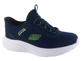 SKECHERS FOOTWEAR 404208L BOUNDER PRO SLIP INS<br>Bleu