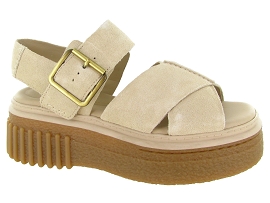 CLARKS EVAMAR WISH<br>Crème