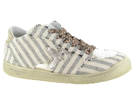 SERAFINI SAN DIEGO LOW<br>Blanc