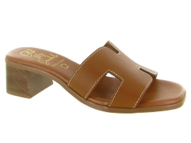 OH MY SANDALS 5900<br>Marron