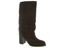 ANOTHER TREND BOTTE 5659<br>Marron