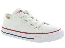 CONVERSE CTAS OX BB<br>Blanc