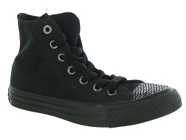 CONVERSE CTAS HI<br>Noir