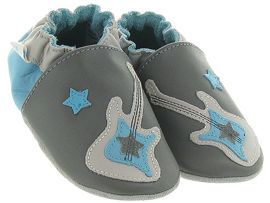 ROBEEZ SUPERSTAR ROCK<br>Anthracite