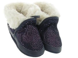 ROBEEZ COSY BOOTS<br>Marine