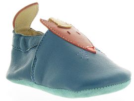 BABYBOTTE RENARD<br>Bleu royal