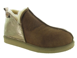 SHEPHERD OF SWEDEN AB 492 ANNIE<br>Nubuck Beige Or