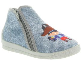 RUBBER FLAG POOL RIDO:Toile/Marron/