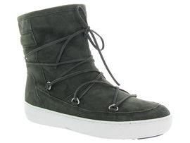 MOON BOOT MB PULSE MID<br>Anthracite