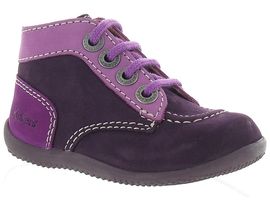 KICKERS BONBON  GIRL AH1819<br>Violet