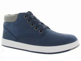 TIMBERLAND CA1V1K CA1RMG CA1UYZ DAVIS SQUARE<br>Nubuck Bleu Marine