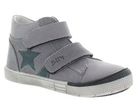 526Z40 AVUR:Cuir/Gris/