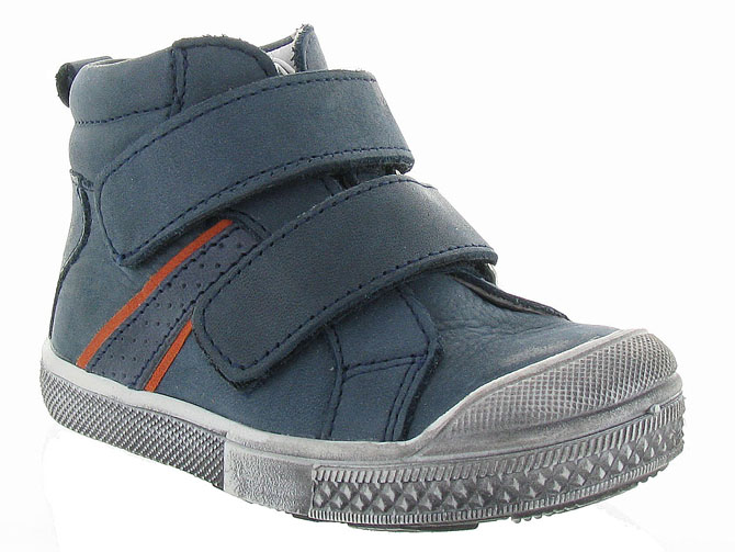 SITROUYE ISSOIRE:Cuir/Bleu/Marine