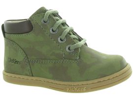 KICKERS TACKLAND<br>Camouflage