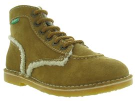 KICKERS ORILEGEND<br>Marron