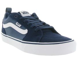 vans filmore bleu