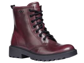 GEOX J5420K CASEY<br>Bordeaux