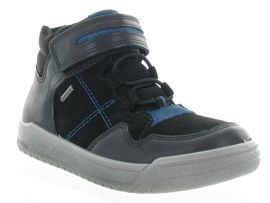 SUPERFIT 059<br>Nubuck Noir Noir