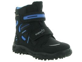 SUPERFIT 080 GORETEX<br>Synthétique Noir Noir