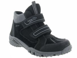 SUPERFIT 364 GORETEX<br>Nubuck Noir Noir