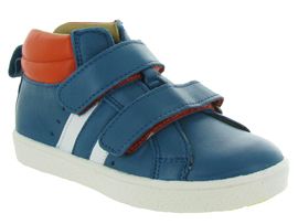 ACEBOS 3040<br>Cuir Bleu Turquoise