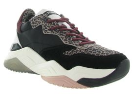 STAR PLAYER 3V OX 25856:Cuir/Noir/Noir