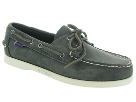 SEBAGO DOCKSIDES PORTLAND CRAZY<br>Gris