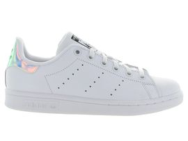 stan smith junior bleu