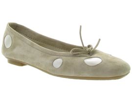 KAJA HARCADIA:Nubuck/Gris/