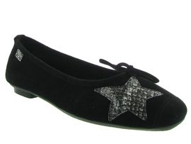 PIKA SPART HELLO PEAU:Nubuck/Noir/Noir