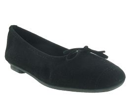 REQINS HARMONY PEAU<br>Nubuck Noir 