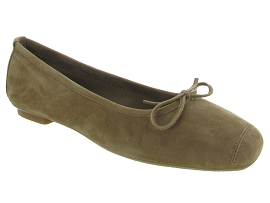 REQINS HARMONY PEAU<br>Nubuck Beige 