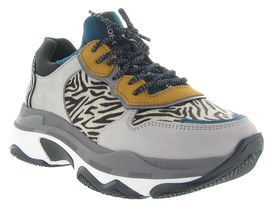 5587 66167 D2352:Nubuck/Marron/
