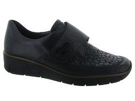 A24AB0151 SPRINT TREKKER 537C0:Cuir/Noir/Noir