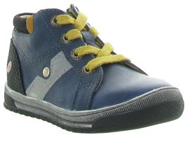MANOIR RENOLD:Cuir/Bleu/