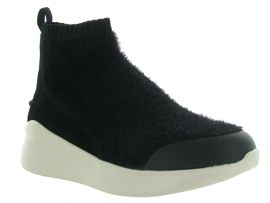 UGG AUSTRALIA GRIFFITH<br>Noir
