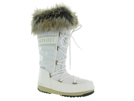 MOON BOOT MONACO WP 2<br>Blanc